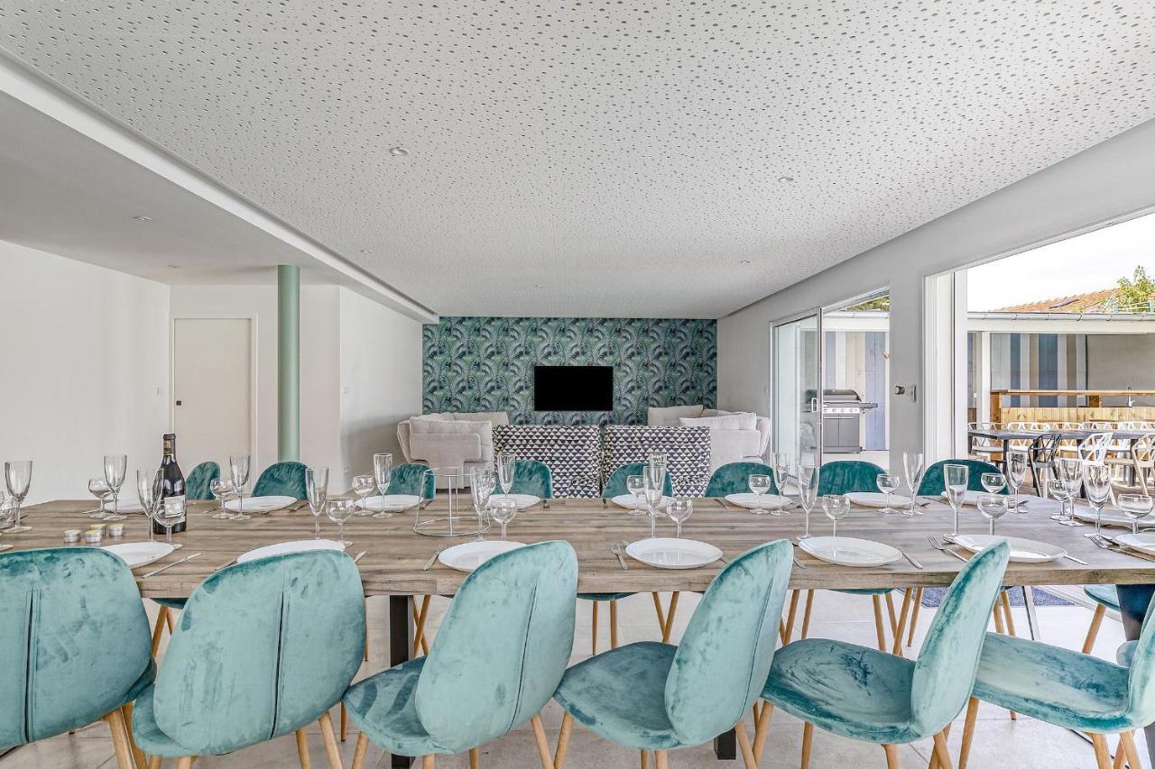 Magnifique Villa Pour Grande Famille A La Barre-De-Monts Exteriér fotografie