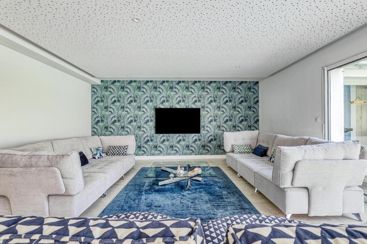 Magnifique Villa Pour Grande Famille A La Barre-De-Monts Exteriér fotografie