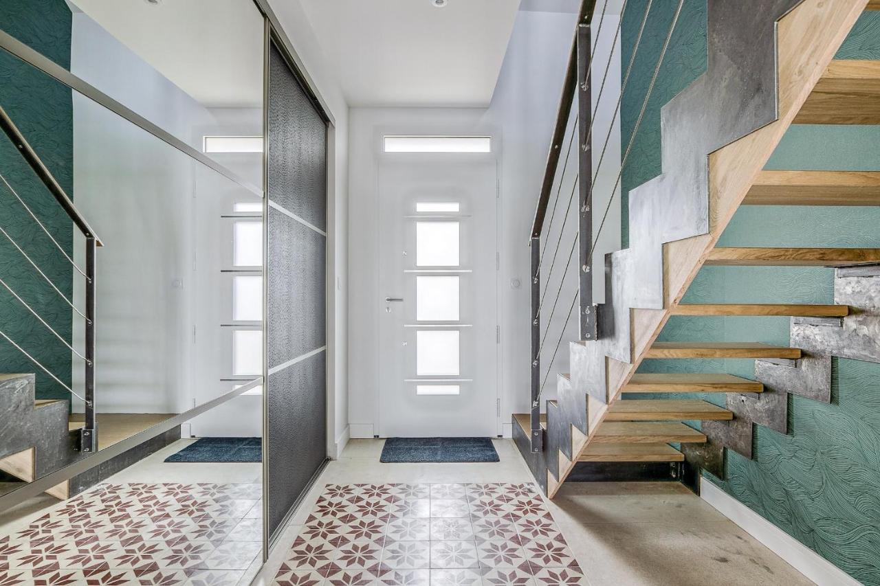 Magnifique Villa Pour Grande Famille A La Barre-De-Monts Exteriér fotografie