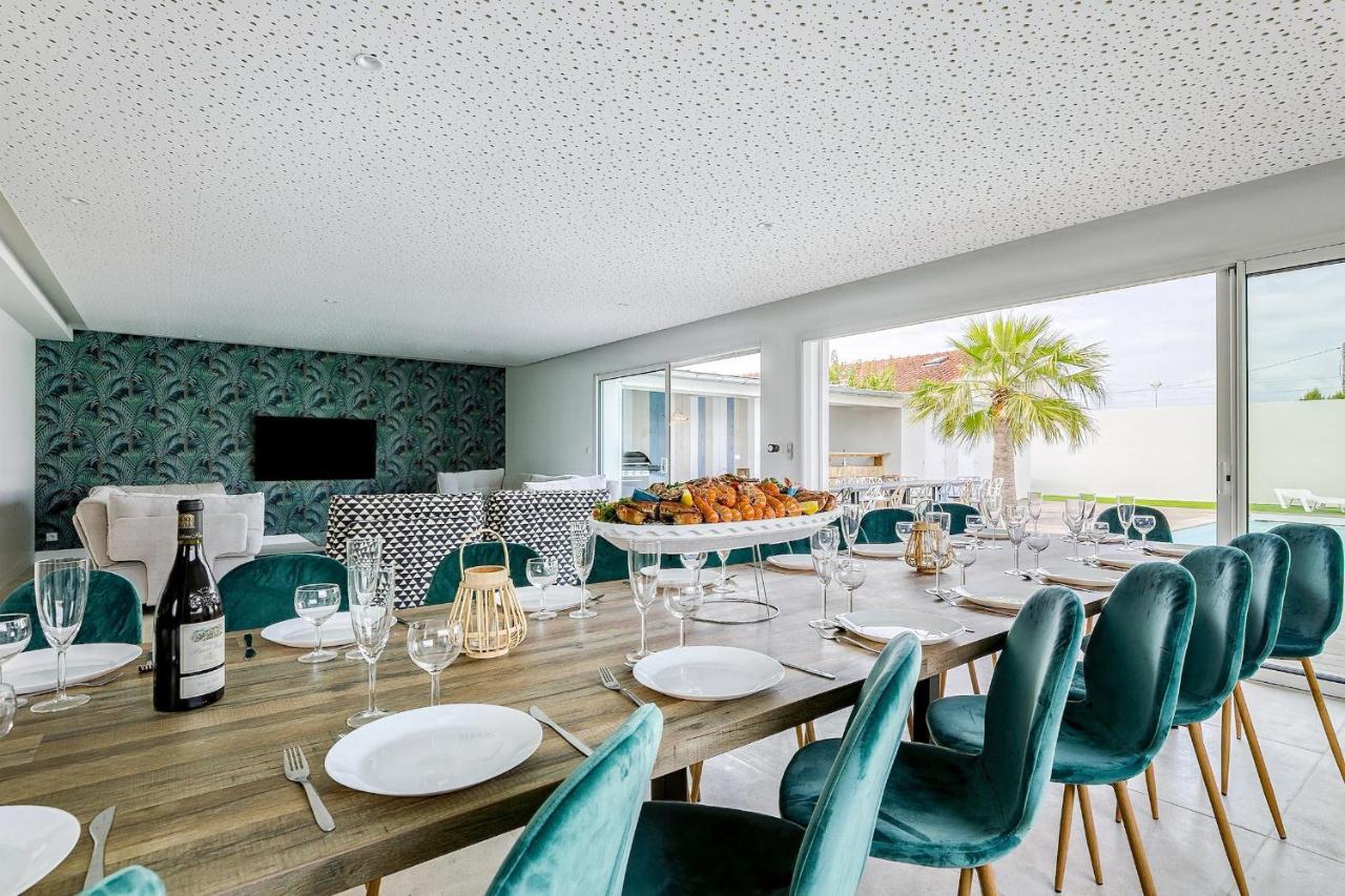 Magnifique Villa Pour Grande Famille A La Barre-De-Monts Exteriér fotografie