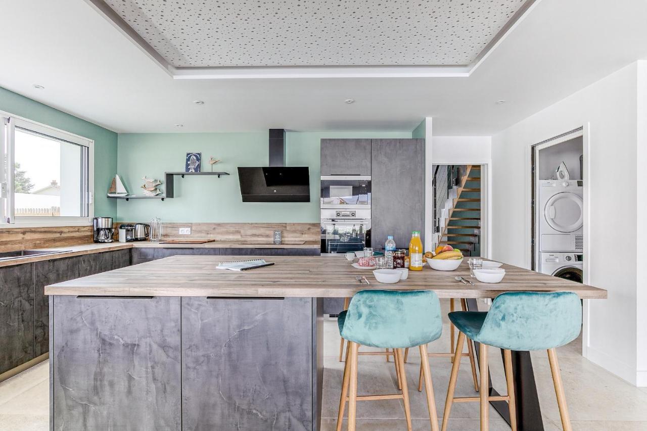 Magnifique Villa Pour Grande Famille A La Barre-De-Monts Exteriér fotografie