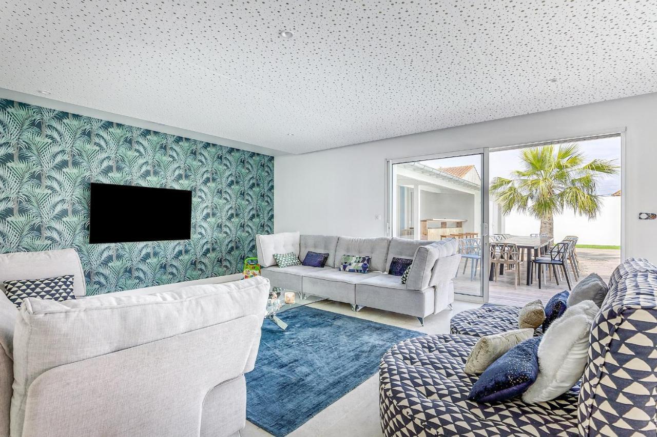 Magnifique Villa Pour Grande Famille A La Barre-De-Monts Exteriér fotografie