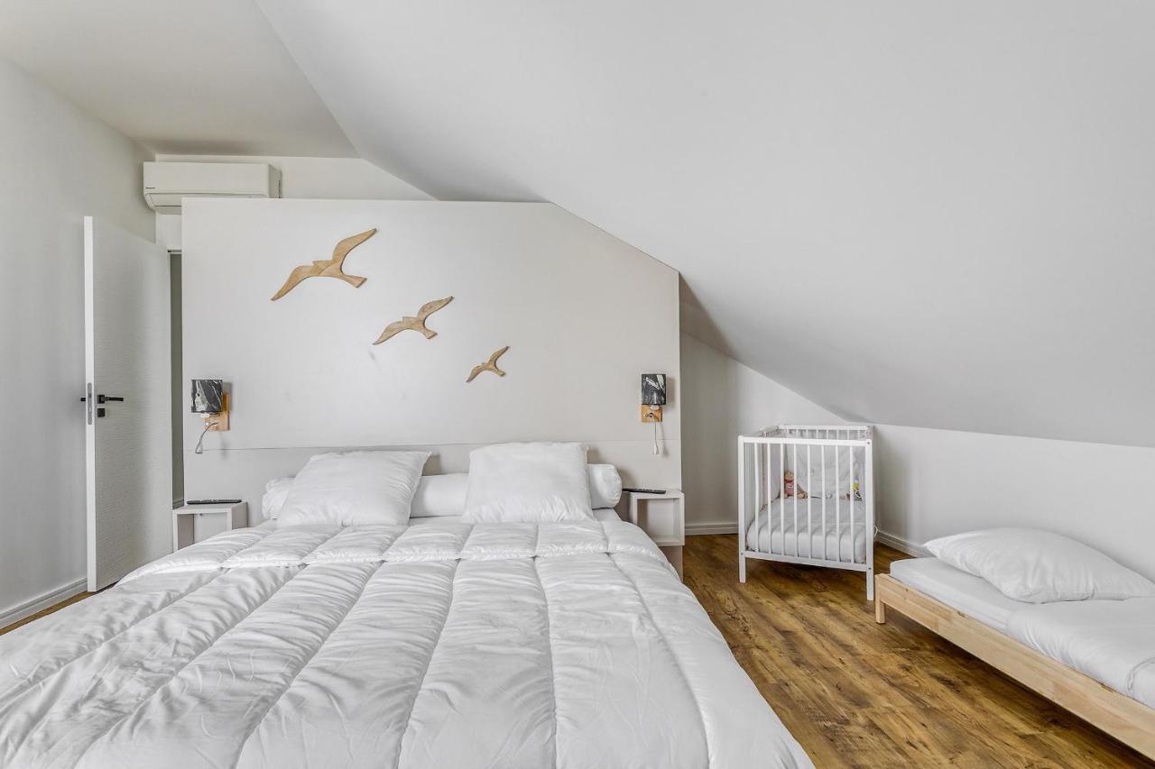 Magnifique Villa Pour Grande Famille A La Barre-De-Monts Exteriér fotografie