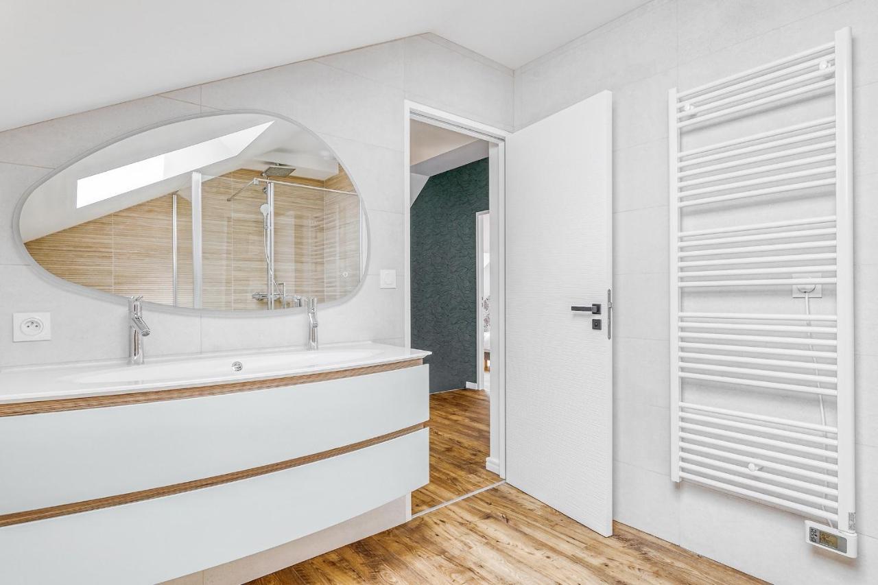 Magnifique Villa Pour Grande Famille A La Barre-De-Monts Exteriér fotografie