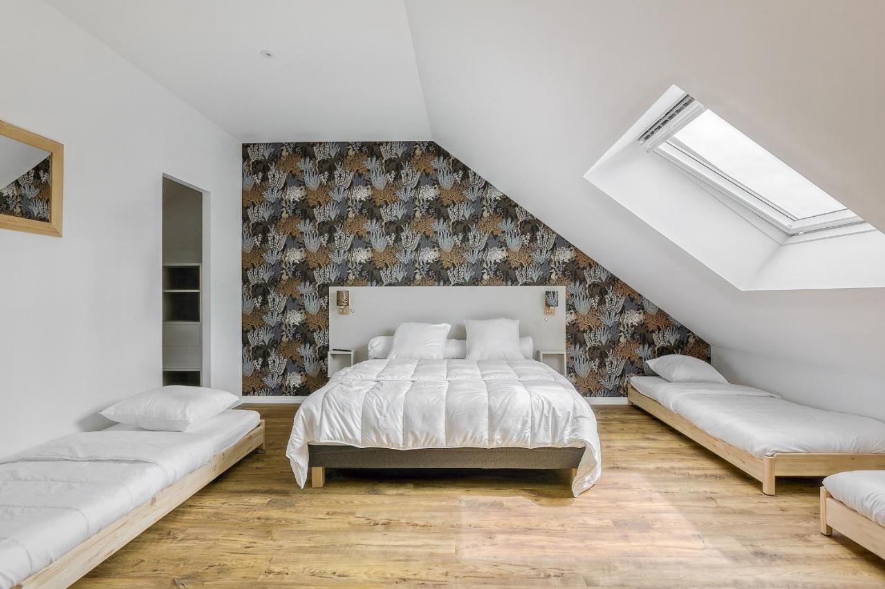Magnifique Villa Pour Grande Famille A La Barre-De-Monts Exteriér fotografie