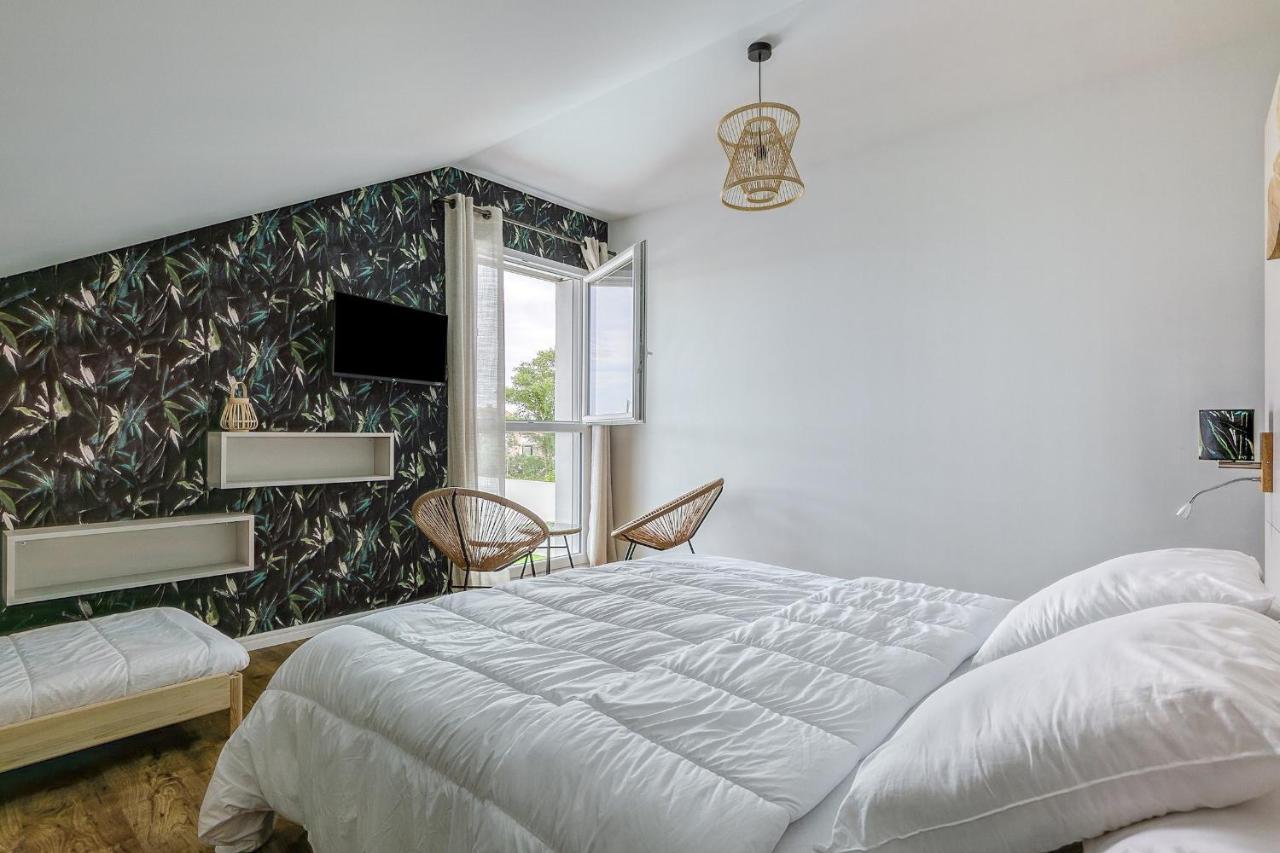 Magnifique Villa Pour Grande Famille A La Barre-De-Monts Exteriér fotografie
